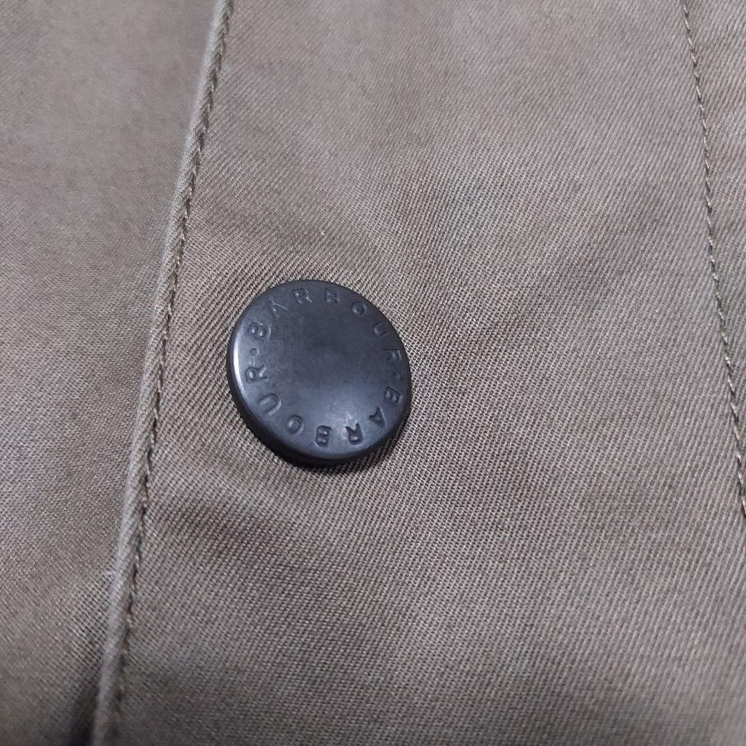 Barbour South Shields Bedale L Size Men