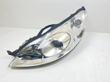 PEUGEOT 407 SW 6E Scheinwerfer vorne links 0301213601 1.60 Diesel 80kw 31377424