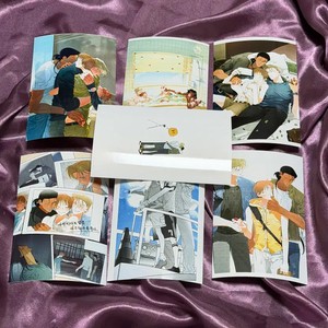 Perfect Geometric Printing Box 7-Piece Set