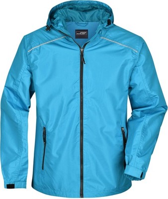 Men's Rain Jacket Sportliche, funktionale Outdoorjacke | JN1118