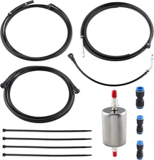 Fuel line Kit FL-FG0053 For Chevrolet Silverado GMC Sierra 1500 2500 HD 1999-03