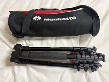 Manfrotto Befree MVKBFR-LIVEUS Live Aluminum ...