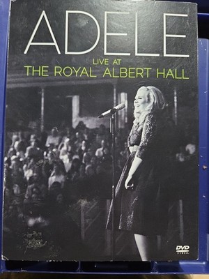 Adele: Live at the Royal Albert Hall by Adele (CD, 2011)