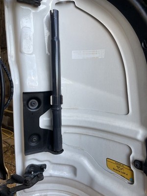 Scania P/ xt Cab Tilt Bar 1386571 109677