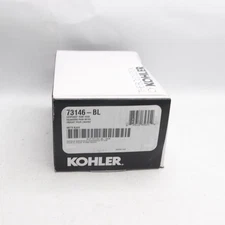 Kohler Composed Double Robe Hook Matte Black K-73146-BL