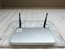 Cisco Meraki MX64W-HW Cloud Managed Firewall Security Appliance, UNCLAIMED