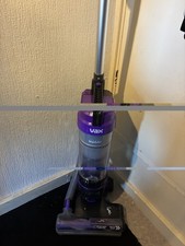 Image of  VAX Mach Air UCA1GEV1 Upright Bagless Vacuum Cleaner - Grey/Purple