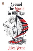 Around The World In 80 Days | Jules Verne | Taschenbuch | Englisch | 2021