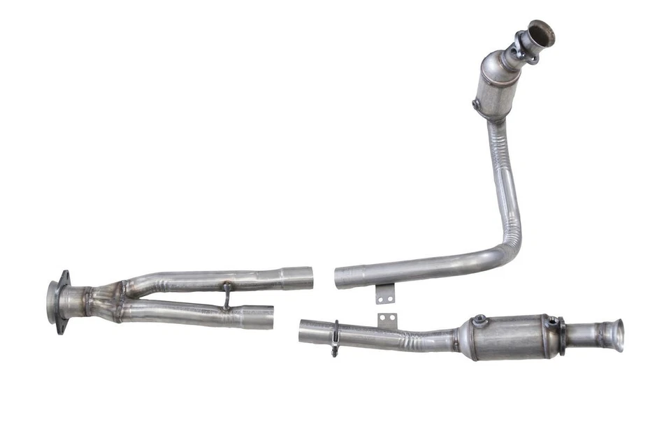 Convertidor catalítico con colector de escape integrado para Hyundai Elantra C 2013 Foto 2 de 4