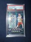 2023 Contenders Patrick Mahomes ll Winning Ticket PSA 10