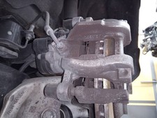 3Q0615405AJ BREMSZANGE HINTEN LINKS / 2515165 FÜR AUDI Q3 SPORTBACK F3N 35 TFS