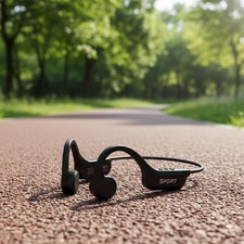 Durable Open Ear Bone Conduction Headphones - Perfect for Running  Cycling