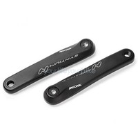Miche Syntium H Kurbel SET E-BIKE 165㎜ 458G Yamaha Bosch Isis Kurbelarme Rennrad