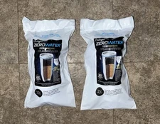 2 Pack Culligan Zero Water 5-Stage Water Filter NSF Certified