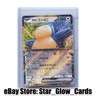 2024 Pokemon Japanese Snorlax 094/175 svM Generations Starter Deck Holo NM