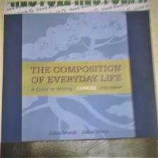 The Composition of Everyday Life, Concise (w/ MLA9E and APA7E Updates)
