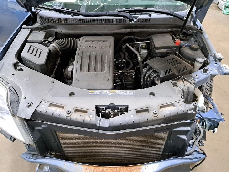 Генератор переменного тока 2011 Terrain Sku #4270675 - Изображение 2 из 4