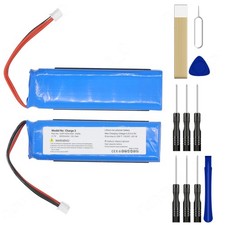 GSP1029102A Battery For JBL Charge 3 2015 P763098 Bluetooth Wireless Speaker