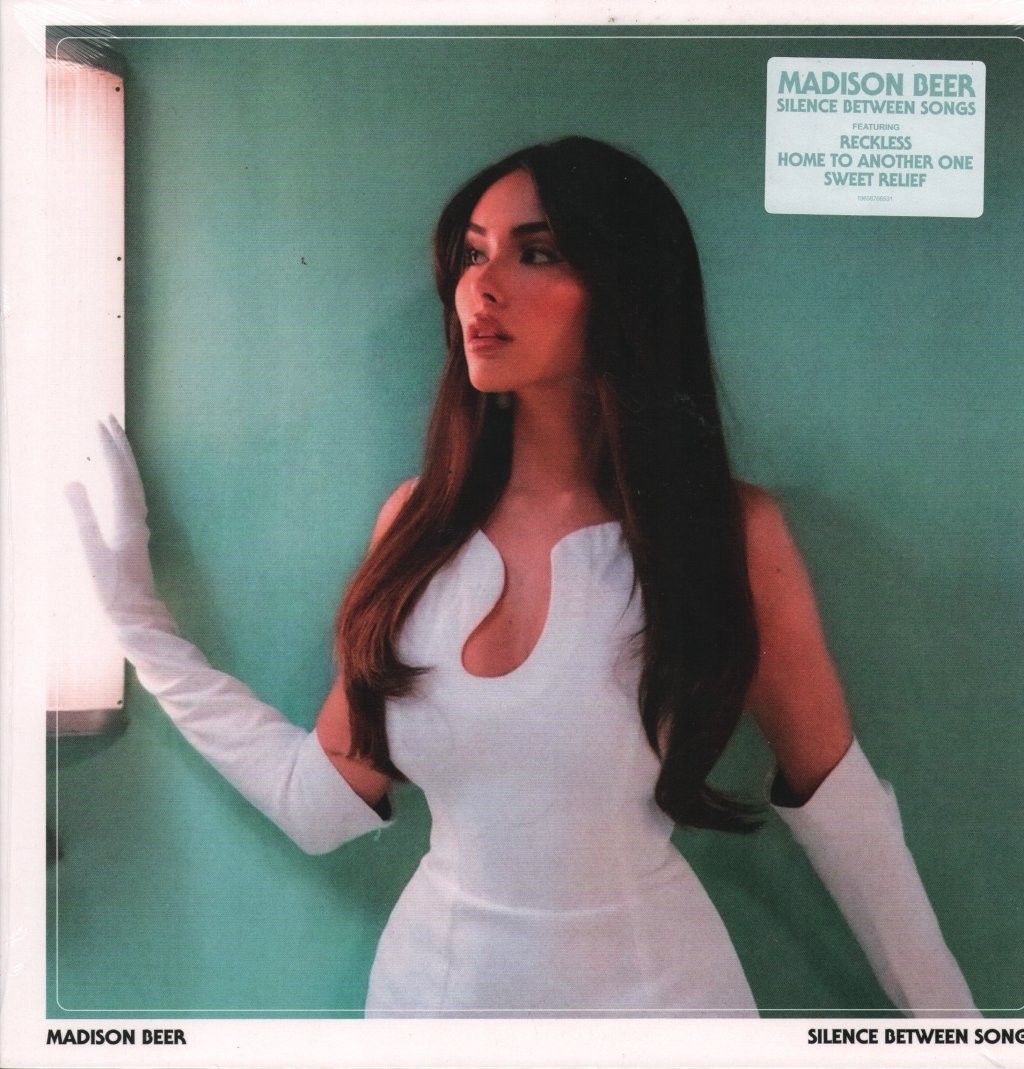 Madison Beer Silence Between Songs LP Vinyl NEW