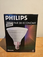 Image of 1 x Phillips 120w Par38 Economy ES E27 Lamp Bulb