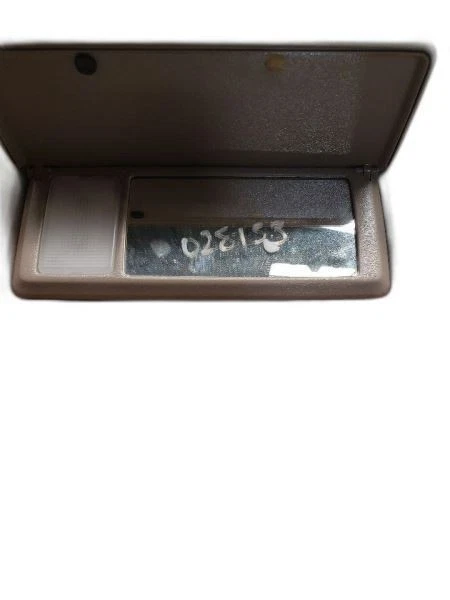 Parasol derecho pasajero con iluminación compatible con 00-03 SIENNA 1160105 Foto 4 de 4