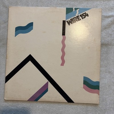 WIRE 154 1979 Cabaret Music Inc. BMI Warner Communications Company Very Nice￼￼