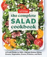 The Complete Book Of Salads | A Fresh Guide With 200+ Vibrant Recipes | Kitchen