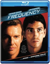 Frequency [New Blu-ray]