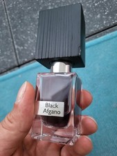 Black Afgano von Nasomatto - Extraît de Parfum, 30ml - Restposten ohne Karton!