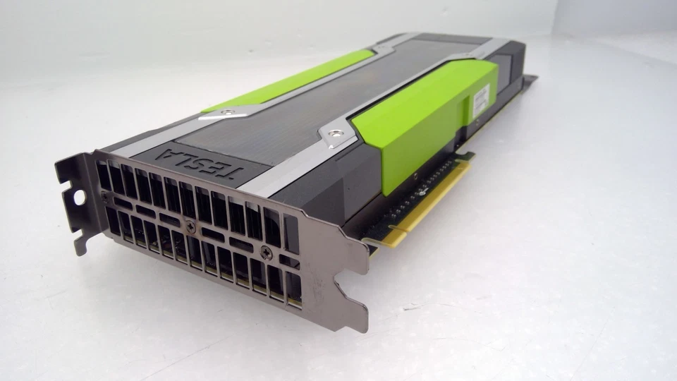 HP J0G95A Nvidia Tesla K80 24GB GDDR5 Server Graphics Card 797637-001 - Image 4 of 4
