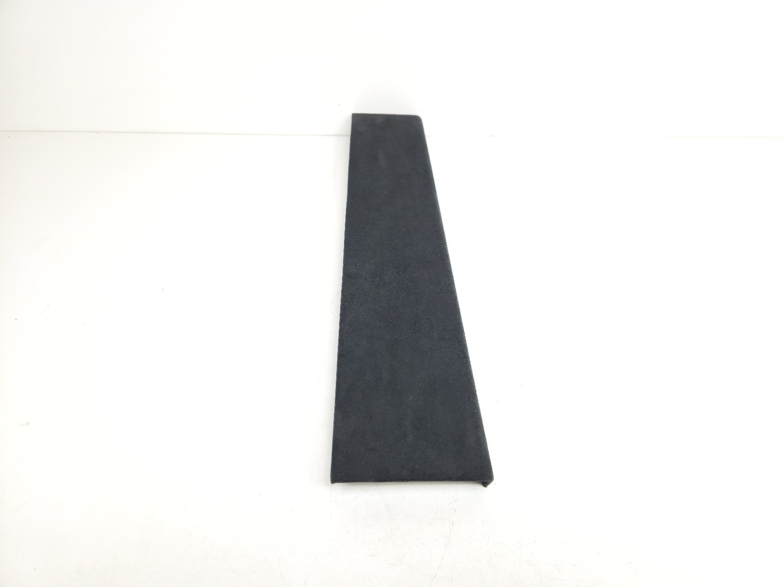 2015-2017 MCLAREN 675LT REAR BACK WINDOW TRIM BLACK ALCANTARA 11N4513CP OEM
