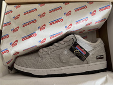 Nike SB Dunk Low QS Kirkland Costco Sz 12