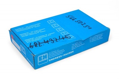 ENDRESS+HAUSER FMC 470Z-A0E11 CAPACITANCE LEVEL MEASUREMENT 917606-0541