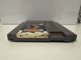 Ring King - Nintendo Entertainment System NES, 1987 - Cart Only Tested