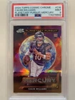 Caleb Williams Rookie Planetary Pursuit Mercury PSA 9 2024 Topps Cosmic Bears RC
