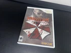 Resident Evil: The Umbrella Chronicles (Nintendo Wii, 2007) Complete