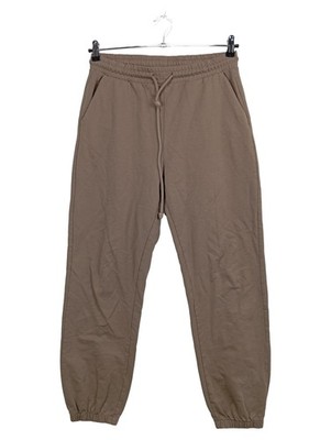 Vero Moda Damen Jogginghose Basic Casual Beige Baumwolle Gr. M L29