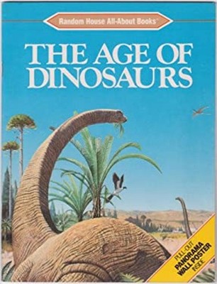 The Age of Dinosaurs Paperback Lambert, David All-About Books Sta