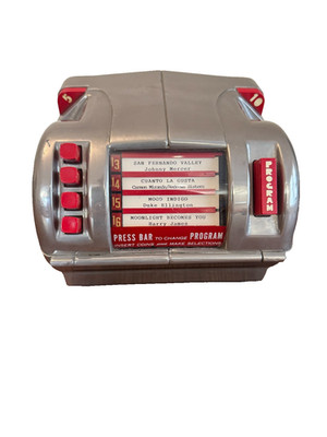 WURLITZER 2140 FROGBOX WALLBOX CONTROLLER  for the WURLITZER 1100 JUKEBOX