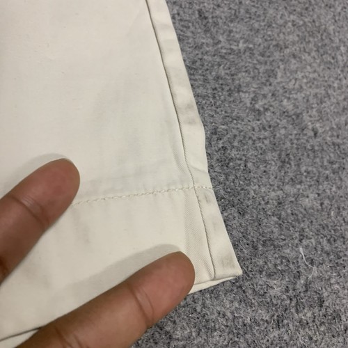 Club Monaco Pants Mens 34 x 32 Ethan Twill Modern Chino Slim Fit New - Picture 10 of 11