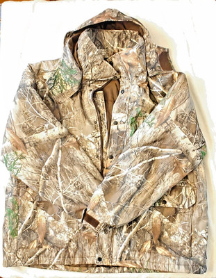 Cold Weather Insulated Parka Deerhunter Hunting Parka 2XL