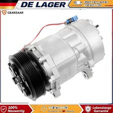 Kompressor Klimaanlage R134a 12V 7D0820805K 7D0820805 für VW T4 2.5 TDI