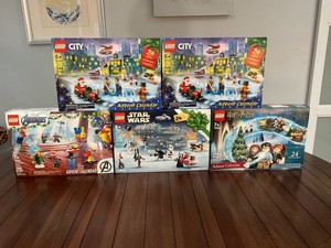 Lego Star Wars Advent Calendar 75307 | eBay