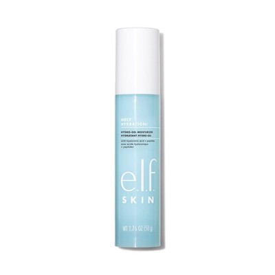 e.l.f. SKIN Holy Hydration! Hydro-Gel Moisturizer, Hydrates & Moisturizes Skin f