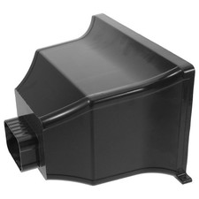  Rain Gutter Diverter Barrel Diverters Downspout Accessory for Drainage