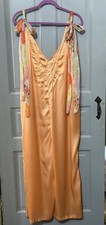 intimately free people Spark joy Jumpsuit romper NWT size Lg