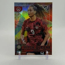 2023 Jordyn Huitema Pitch Queens #4, Canada, WWC,