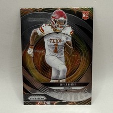Xavier Worthy Portals Kansas