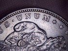 1921 Morgan Silver Dollar VAM 15 Hot 50 — photo 4