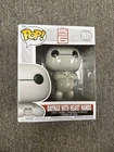 Funko Pop Super Disney Big Hero 6 - Baymax with Heart Hands 6" Figure